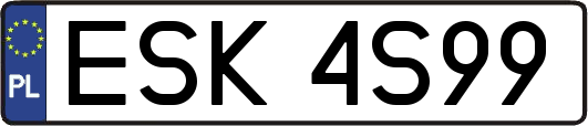 ESK4S99