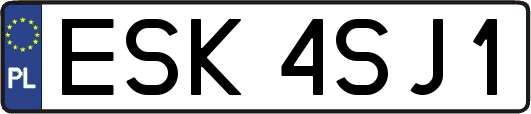 ESK4SJ1