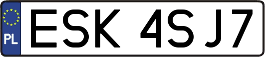 ESK4SJ7