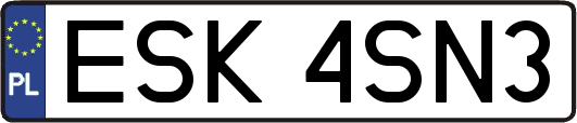 ESK4SN3