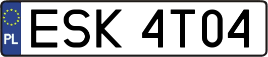 ESK4T04