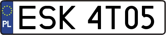 ESK4T05