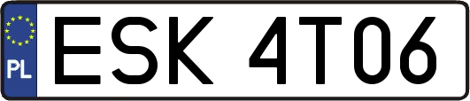 ESK4T06