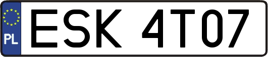 ESK4T07