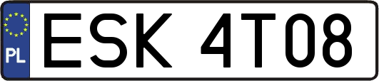 ESK4T08