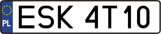ESK4T10