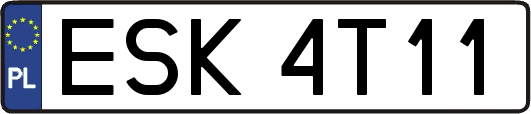 ESK4T11