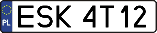 ESK4T12