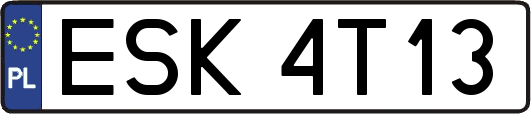 ESK4T13