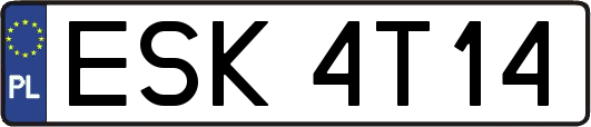 ESK4T14