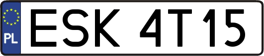 ESK4T15