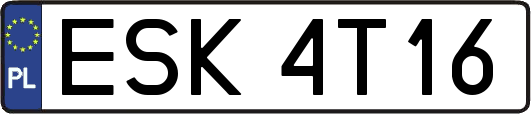 ESK4T16