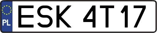 ESK4T17