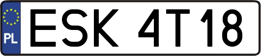 ESK4T18
