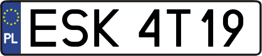 ESK4T19