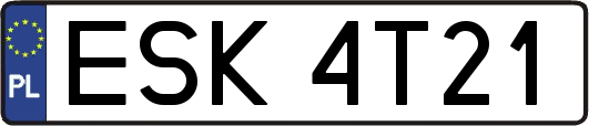ESK4T21