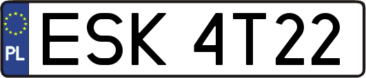 ESK4T22