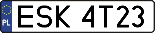 ESK4T23