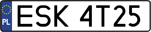 ESK4T25