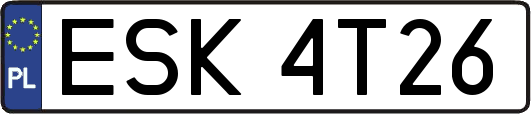 ESK4T26