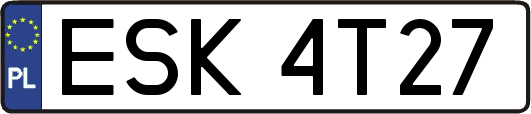 ESK4T27
