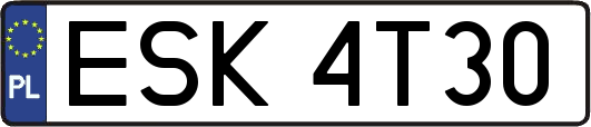 ESK4T30