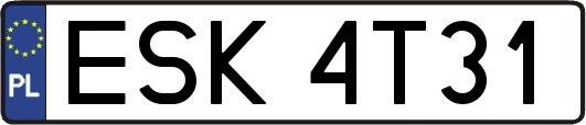 ESK4T31