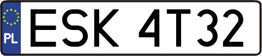 ESK4T32
