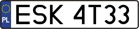 ESK4T33