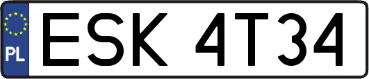 ESK4T34
