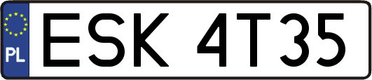 ESK4T35