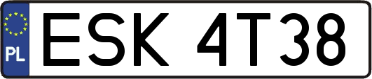 ESK4T38