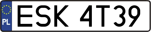 ESK4T39