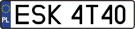 ESK4T40