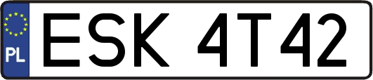 ESK4T42