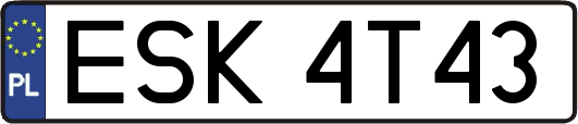 ESK4T43