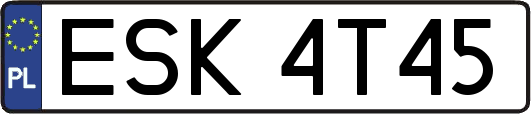 ESK4T45