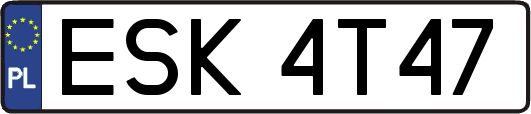 ESK4T47