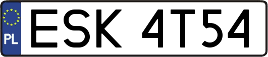 ESK4T54