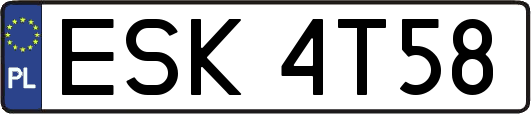 ESK4T58