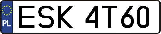 ESK4T60