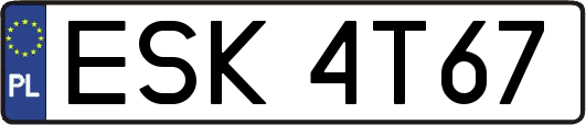 ESK4T67