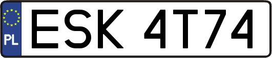 ESK4T74