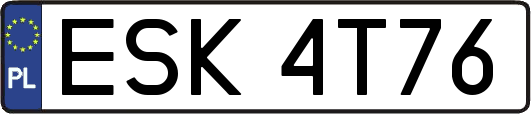 ESK4T76