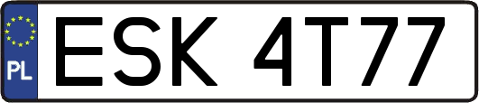ESK4T77