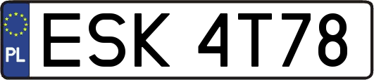 ESK4T78