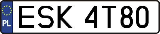 ESK4T80