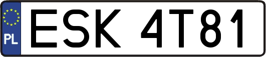 ESK4T81