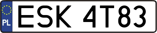ESK4T83