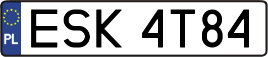 ESK4T84